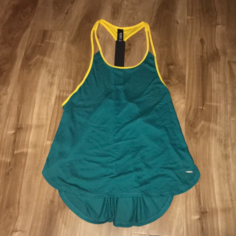 XOXO Sport 🥎 Tank Top